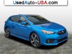 Subaru Impreza Sport  used cars market