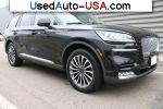 Lincoln Aviator RESERVE  used cars market