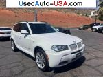 BMW X3 3.0i Sport Utility 4D  used cars market