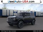 Ford Bronco Outer Banks Advanced  used cars market