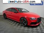 Audi RS 7 4.0T Performance Prestige  used cars market