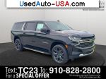 Chevrolet Suburban LT  used cars market