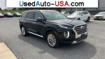 Hyundai Palisade Limited  used cars market