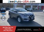 Nissan Rogue Sport S  used cars market