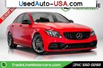 Mercedes AMG C 63 Base  used cars market
