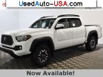 Toyota Tacoma TRD Off Road  used cars market