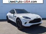 Aston Martin DBX Base  used cars market