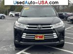 Toyota Highlander LE  used cars market