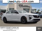 Cadillac CT4-V V-Series  used cars market