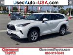 Toyota Highlander L  used cars market