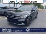 Volkswagen Tiguan 2.0T SE R-Line Black  used cars market