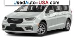 Chrysler Pacifica Limited  used cars market