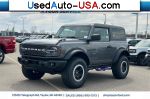 Ford Bronco Badlands  used cars market