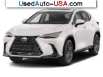 Lexus NX 450h+ Luxury  used cars market