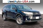 Toyota Highlander XLE  used cars market