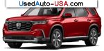 Honda Pilot Elite  used cars market