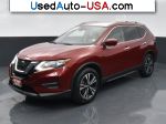 Nissan Rogue SV  used cars market