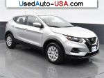 Nissan Rogue Sport S  used cars market