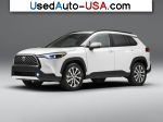 Toyota Corolla Cross LE  used cars market