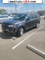 Ford Explorer XLT  used cars market