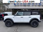Ford Bronco WILDTRAK  used cars market