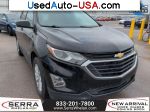 Chevrolet Equinox 2LT  used cars market