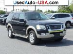 Ford Explorer Eddie Bauer  used cars market