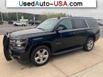 Chevrolet Tahoe LT  used cars market