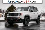 Jeep Renegade Trailhawk  used cars market