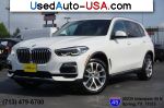 BMW X5 xDrive40i  used cars market