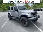 Jeep Wrangler Unlimited Polar Edition  used cars market