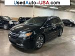 Honda Odyssey Touring Elite  used cars market