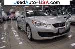 Hyundai Genesis Coupe 2.0T  used cars market