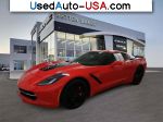 Chevrolet Corvette Stingray  used cars market