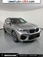 BMW X3 M   used cars market