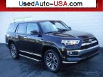 Toyota 4Runner Limited  used cars market