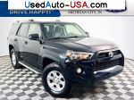 Toyota 4Runner SR5  used cars market