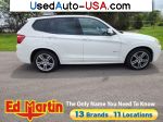 BMW X3 xDrive35i  used cars market