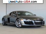 Audi R8 5.2 quattro  used cars market