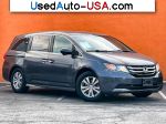 Honda Odyssey EX  used cars market