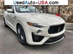 Maserati Levante Modena  used cars market