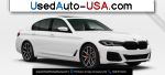 BMW M550 i xDrive  used cars market