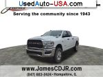 RAM 2500 Big Horn  used cars market