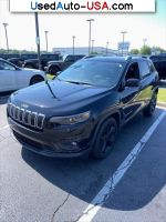 Jeep Cherokee Latitude Plus FWD  used cars market