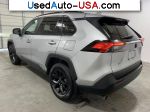 Toyota RAV4 LE  used cars market