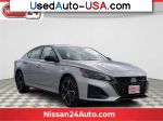 Nissan Altima 2.5 SR  used cars market