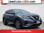 Nissan Murano S  used cars market