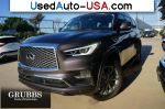 Infiniti QX80 Luxe  used cars market