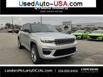 Jeep Grand Cherokee Summit  used cars market