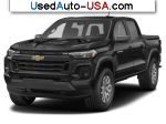 Chevrolet Colorado WT  used cars market